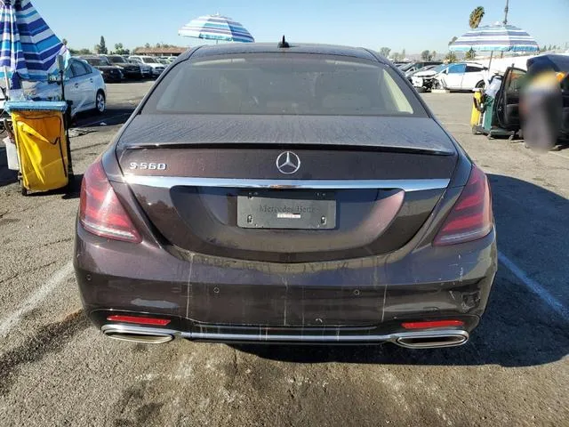 WDDUG8DB3LA522861 2020 2020 Mercedes-Benz S-Class- 560 6