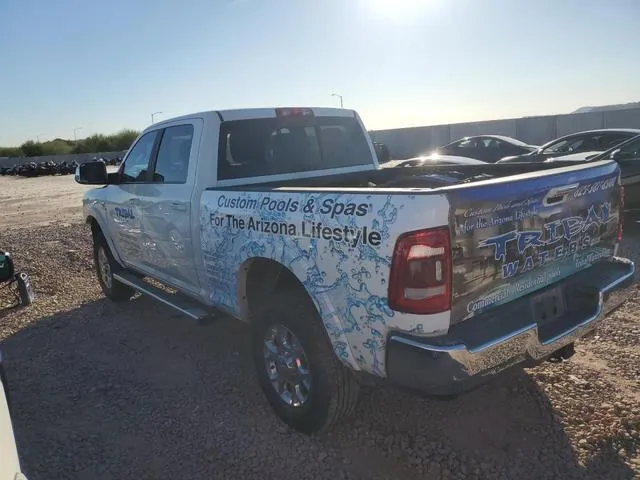 3C6UR5FL2NG323577 2022 2022 RAM 2500- Laramie 2