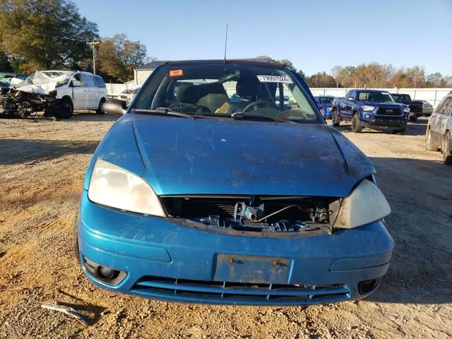 1FAHP34N97W211717 2007 2007 Ford Focus- ZX4 5