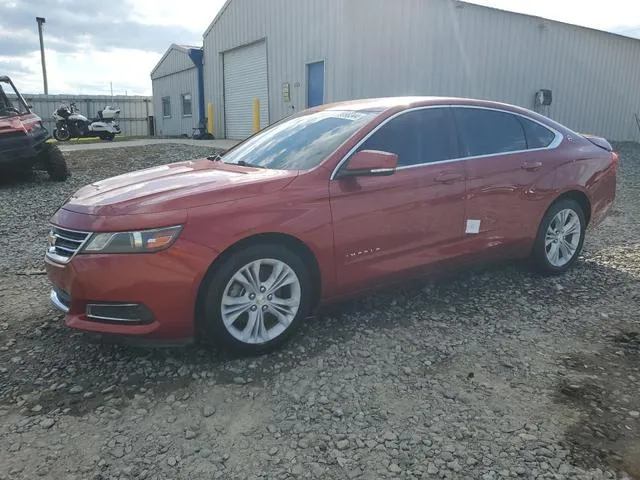 2G1125S3XE9184520 2014 2014 Chevrolet Impala- LT 1