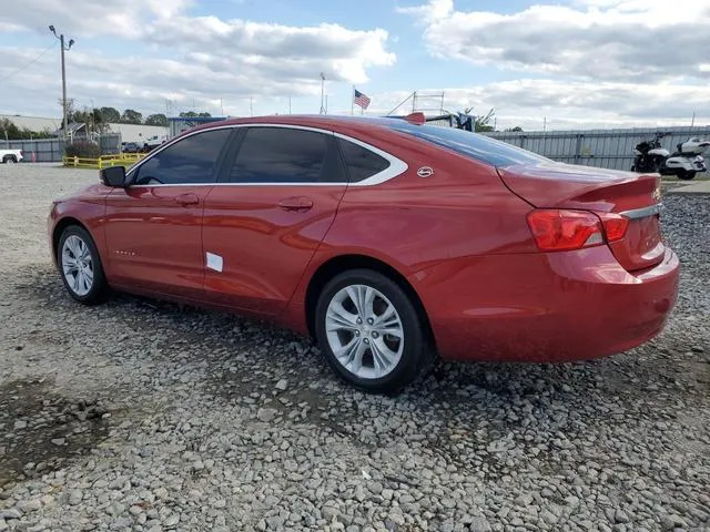 2G1125S3XE9184520 2014 2014 Chevrolet Impala- LT 2