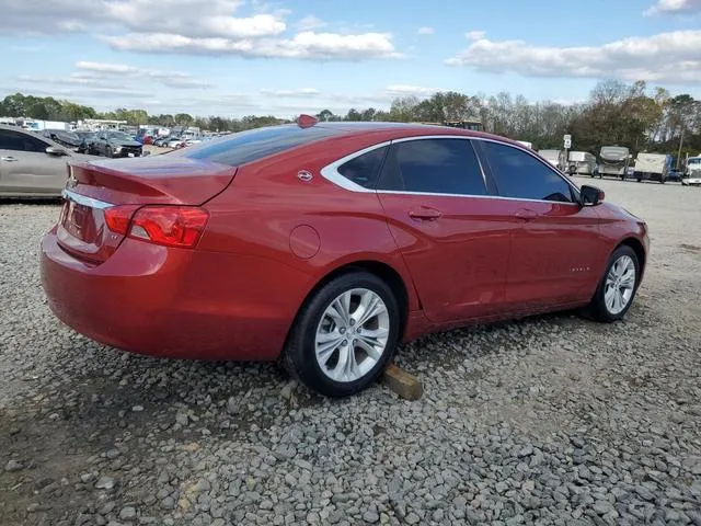 2G1125S3XE9184520 2014 2014 Chevrolet Impala- LT 3