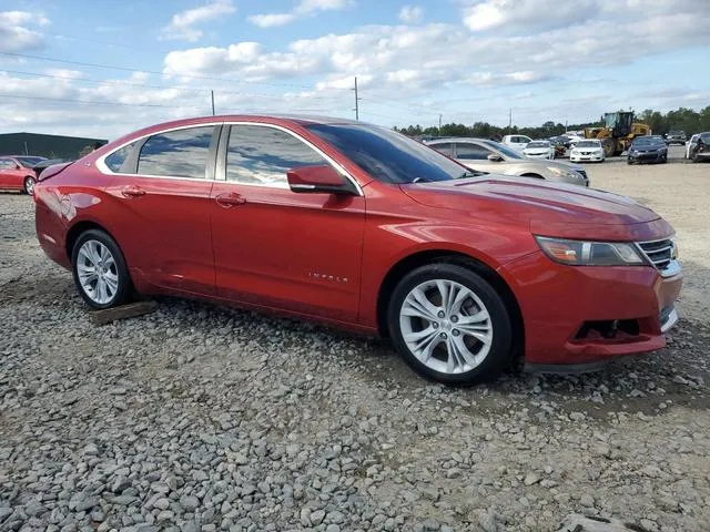 2G1125S3XE9184520 2014 2014 Chevrolet Impala- LT 4