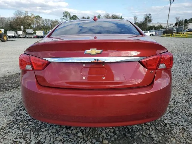 2G1125S3XE9184520 2014 2014 Chevrolet Impala- LT 6