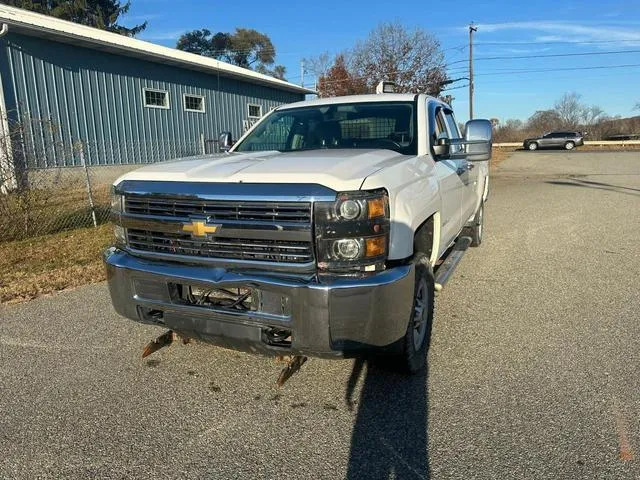 1GC2KUEB6FZ134567 2015 2015 Chevrolet Silverado- K2500 Heav 2