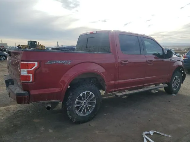 1FTEW1EP6KFA59411 2019 2019 Ford F-150- Supercrew 3