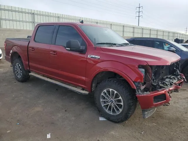 1FTEW1EP6KFA59411 2019 2019 Ford F-150- Supercrew 4