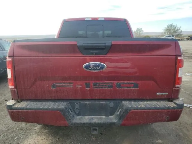 1FTEW1EP6KFA59411 2019 2019 Ford F-150- Supercrew 6