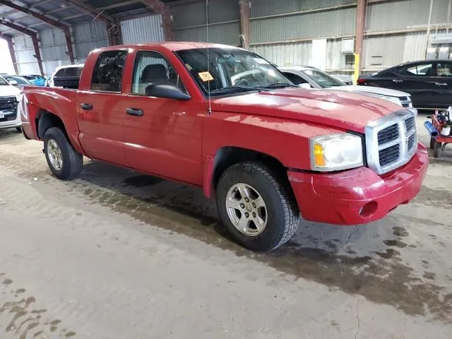 1D7HE48K46S588392 2006 2006 Dodge Dakota- Quad Slt 4