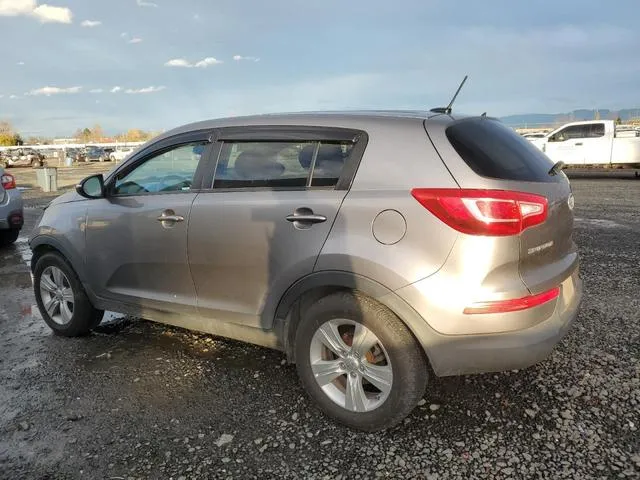 KNDPB3A21C7339016 2012 2012 KIA Sportage- Base 2