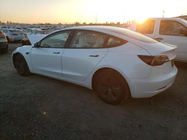 5YJ3E1EA2PF434647 2023 2023 Tesla MODEL 3 2