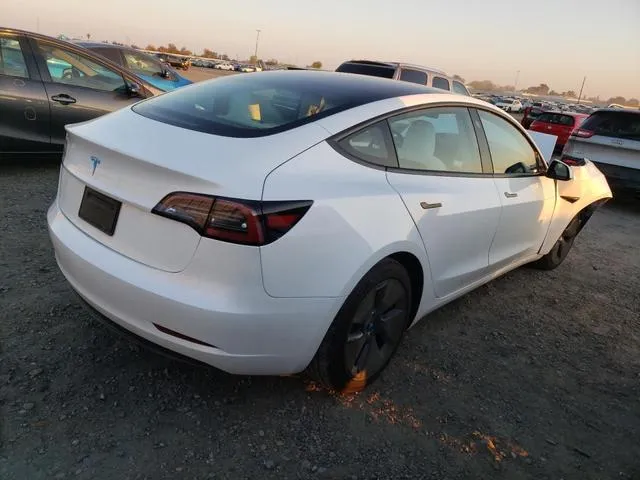 5YJ3E1EA2PF434647 2023 2023 Tesla MODEL 3 3