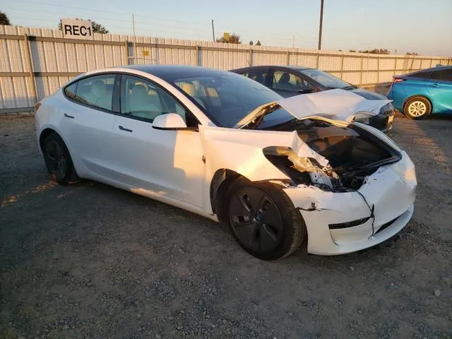 5YJ3E1EA2PF434647 2023 2023 Tesla MODEL 3 4