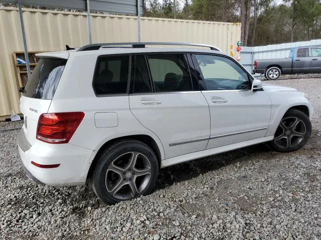 WDCGG0EB9FG374119 2015 2015 Mercedes-Benz GLK-Class- 250 Bl 3