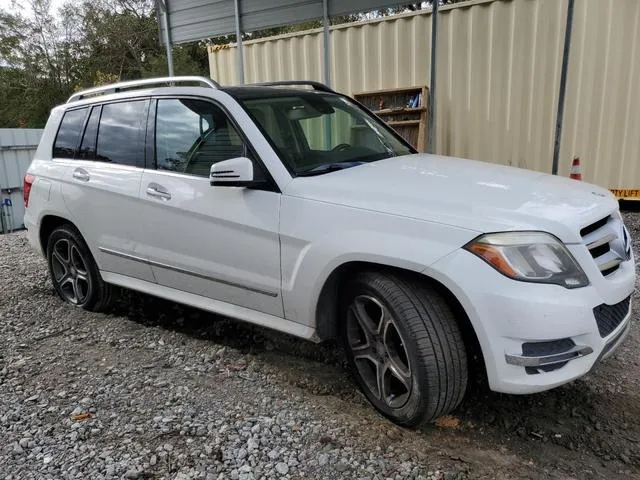 WDCGG0EB9FG374119 2015 2015 Mercedes-Benz GLK-Class- 250 Bl 4