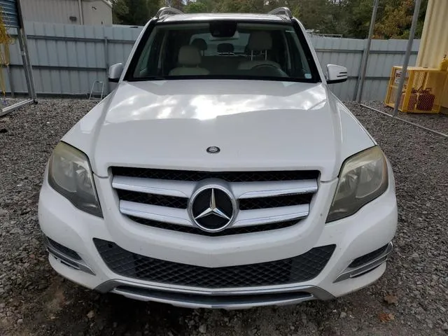 WDCGG0EB9FG374119 2015 2015 Mercedes-Benz GLK-Class- 250 Bl 5