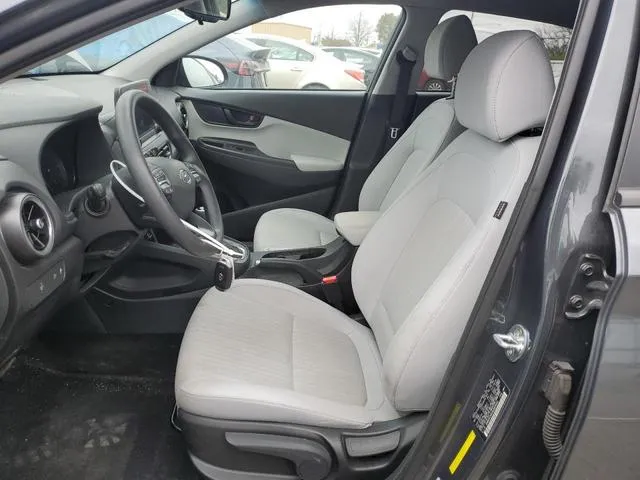 KM8K6CAB3NU868644 2022 2022 Hyundai Kona- Sel 7