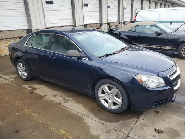 1G1ZA5EU3BF340880 2011 2011 Chevrolet Malibu- LS 4