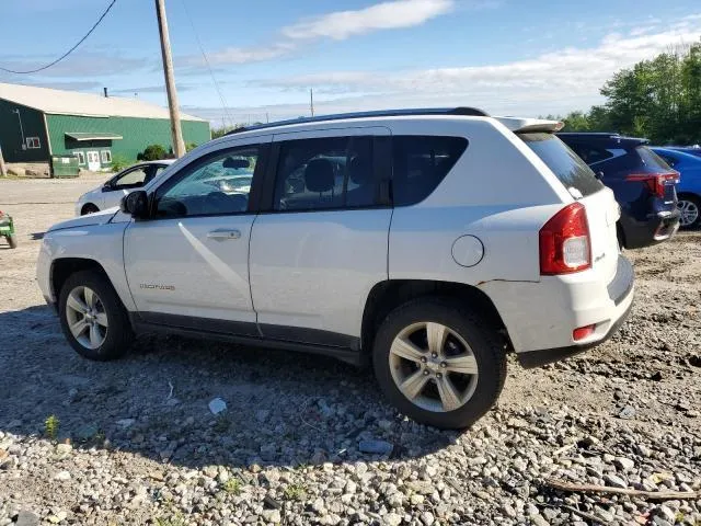 1J4NF1FB2BD282196 2011 2011 Jeep Compass- Sport 2