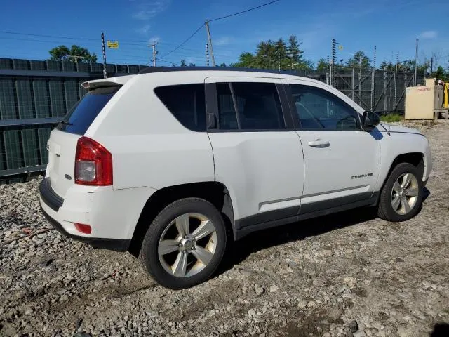 1J4NF1FB2BD282196 2011 2011 Jeep Compass- Sport 3