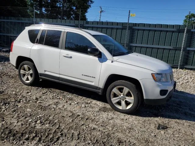 1J4NF1FB2BD282196 2011 2011 Jeep Compass- Sport 4