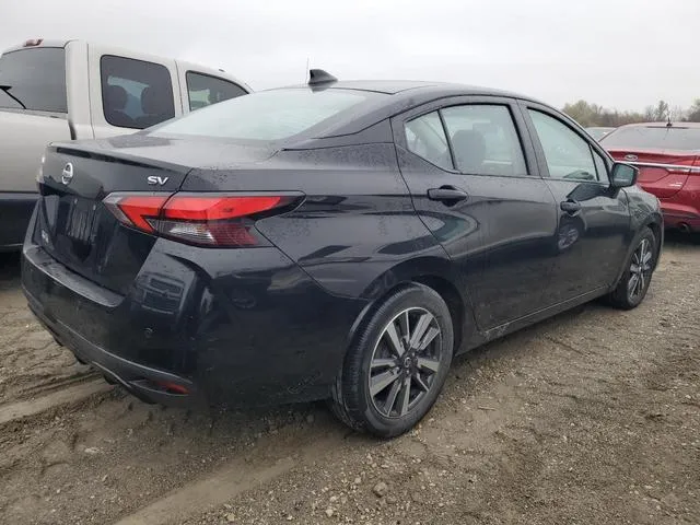 3N1CN8EV5LL874565 2020 2020 Nissan Versa- SV 3