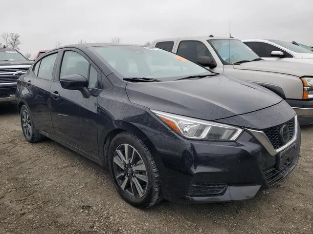 3N1CN8EV5LL874565 2020 2020 Nissan Versa- SV 4