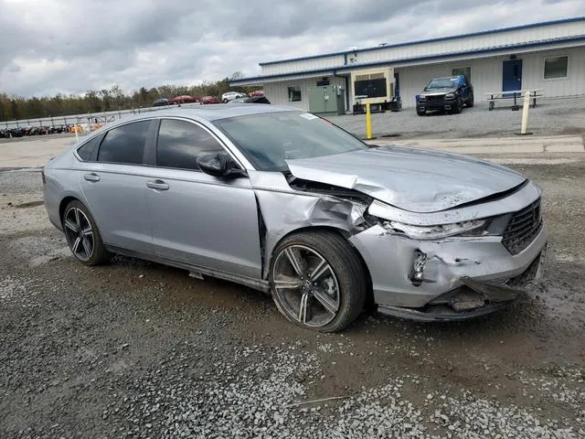 1HGCY2F53PA064415 2023 2023 Honda Accord- Hybrid Sport 4