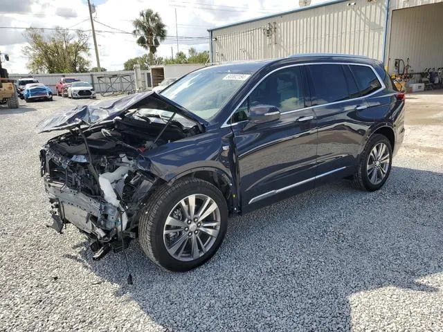 1GYKPCRS5RZ732850 2024 2024 Cadillac XT6- Premium Luxury 1