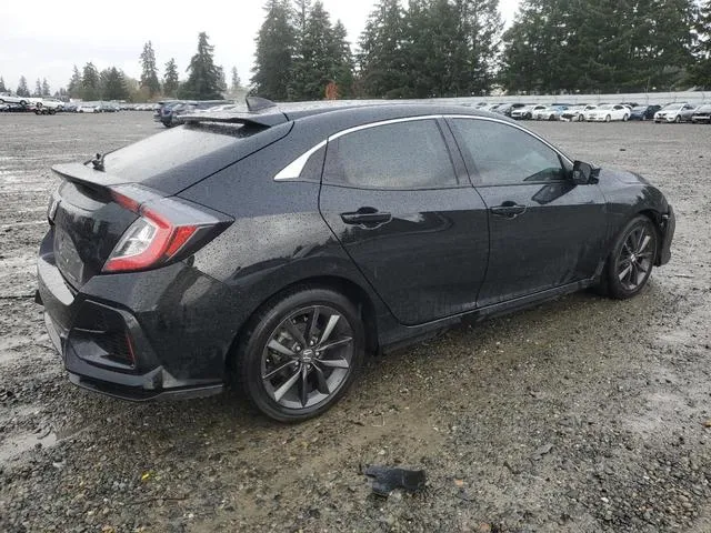 SHHFK7H60MU425651 2021 2021 Honda Civic- EX 3