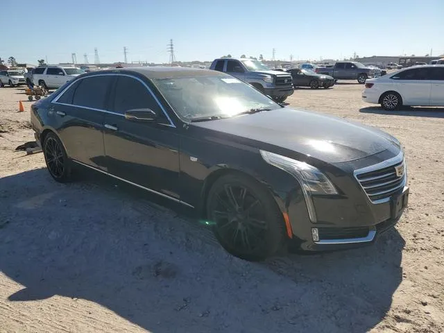 1G6KC5RX5JU100198 2018 2018 Cadillac CT6- Luxury 4