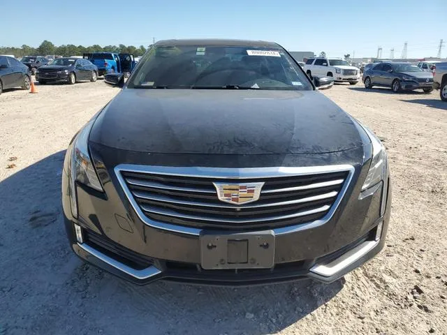 1G6KC5RX5JU100198 2018 2018 Cadillac CT6- Luxury 5