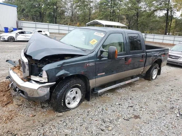 1FTNW21P34EC16350 2004 2004 Ford F-250- Super Duty 1