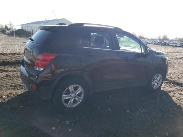 KL7CJPSB7LB341743 2020 2020 Chevrolet Trax- 1LT 3