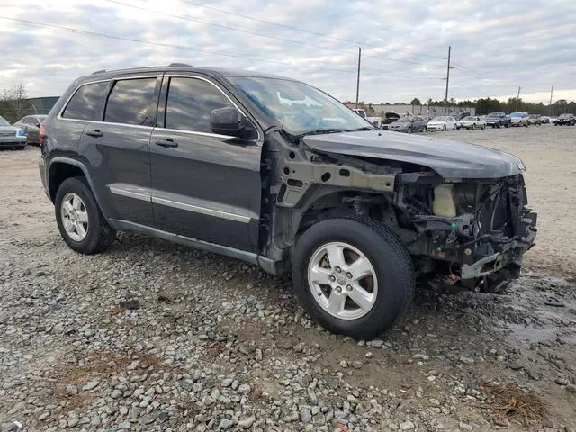 1J4RS4GG1BC554283 2011 2011 Jeep Grand Cherokee- Laredo 4