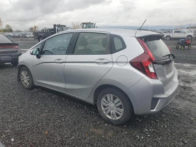 JHMGK5H5XGS004284 2016 2016 Honda Fit- LX 2