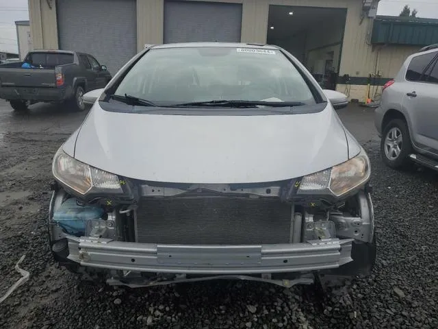 JHMGK5H5XGS004284 2016 2016 Honda Fit- LX 5