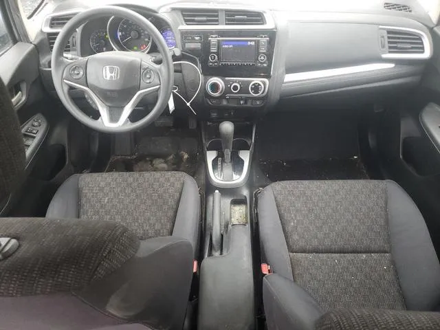 JHMGK5H5XGS004284 2016 2016 Honda Fit- LX 8