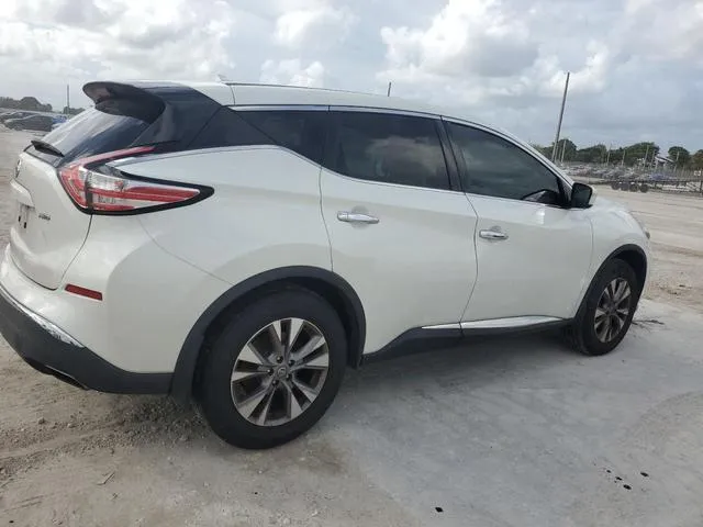 5N1AZ2MH2FN262180 2015 2015 Nissan Murano- S 3