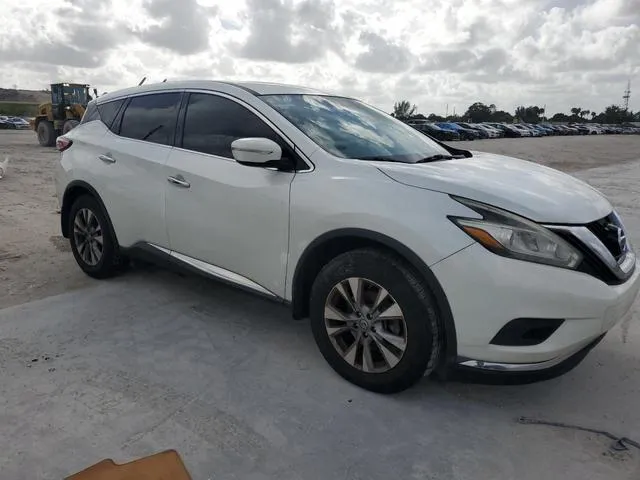 5N1AZ2MH2FN262180 2015 2015 Nissan Murano- S 4