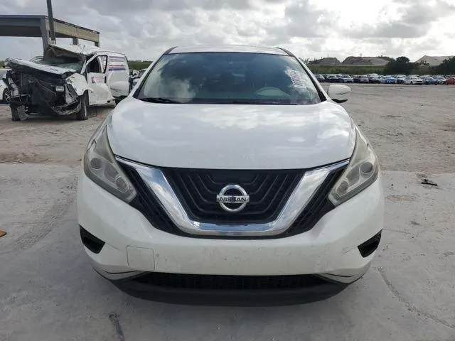 5N1AZ2MH2FN262180 2015 2015 Nissan Murano- S 5