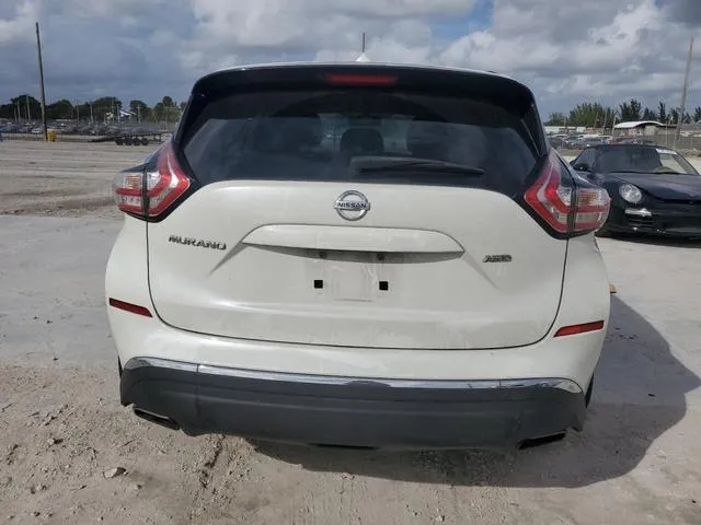 5N1AZ2MH2FN262180 2015 2015 Nissan Murano- S 6