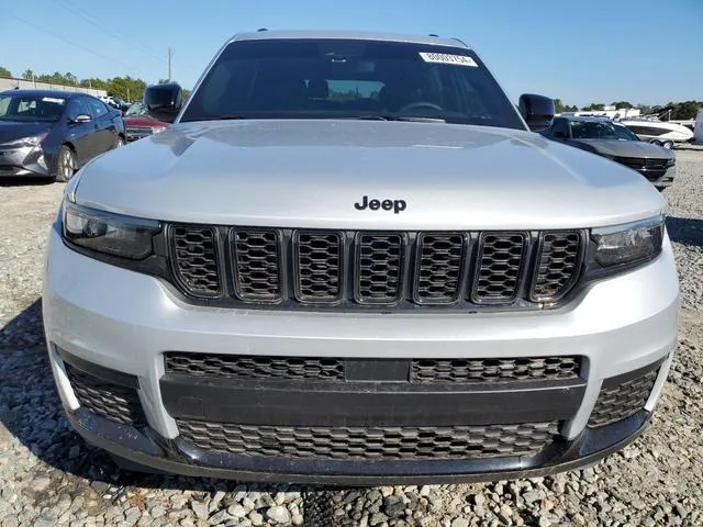 1C4RJJAGXR8514765 2024 2024 Jeep Grand Cherokee- L Laredo 5