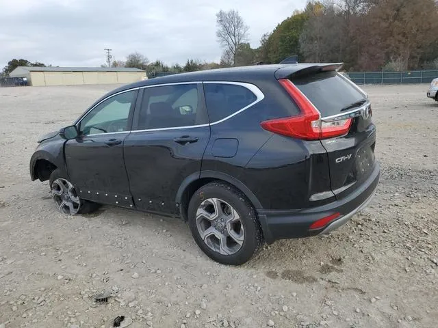 7FARW2H58KE061073 2019 2019 Honda CR-V- EX 2