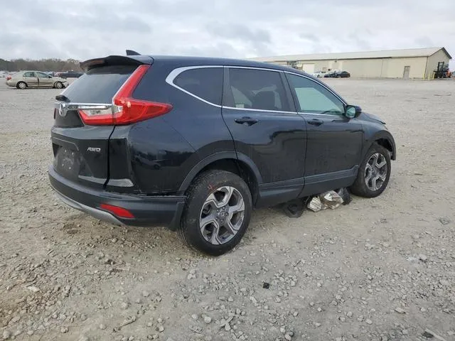 7FARW2H58KE061073 2019 2019 Honda CR-V- EX 3