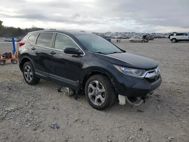 7FARW2H58KE061073 2019 2019 Honda CR-V- EX 4