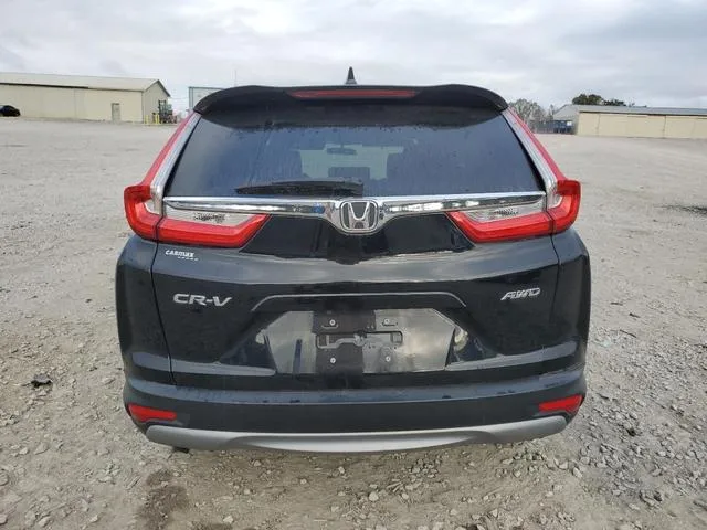 7FARW2H58KE061073 2019 2019 Honda CR-V- EX 6