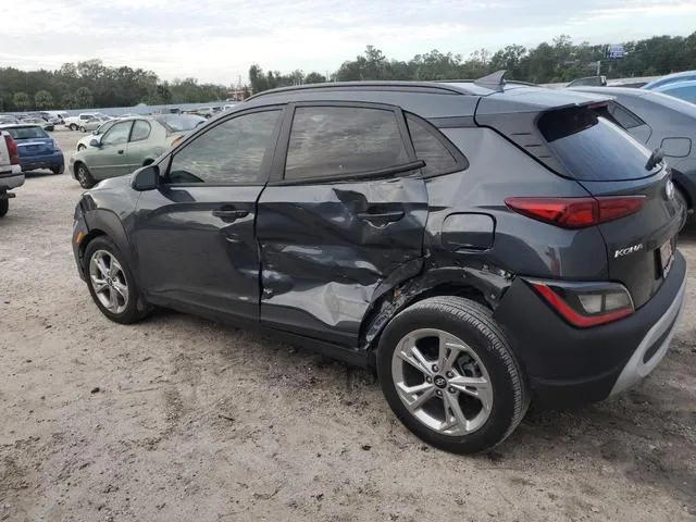 KM8K32AB3NU856335 2022 2022 Hyundai Kona- Sel 2