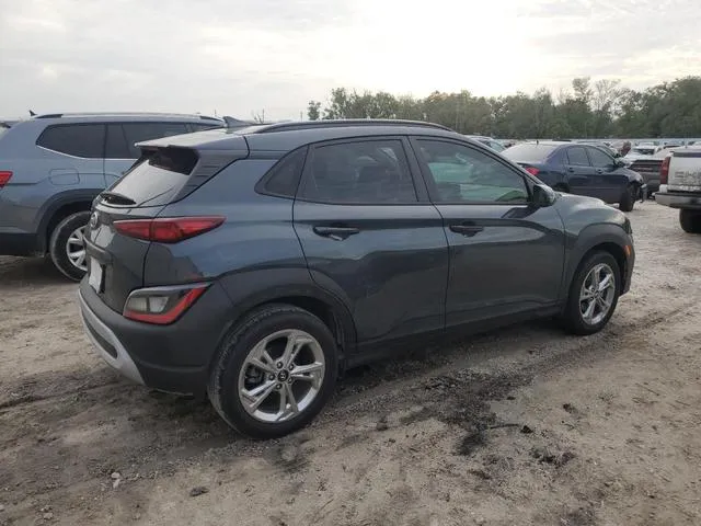 KM8K32AB3NU856335 2022 2022 Hyundai Kona- Sel 3