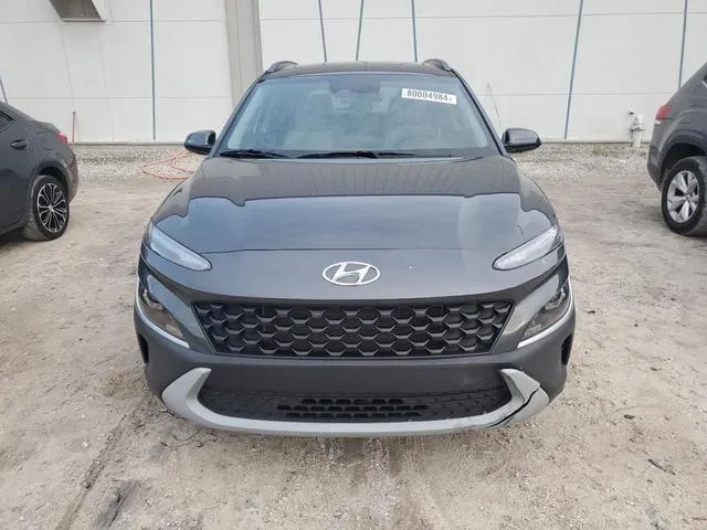 KM8K32AB3NU856335 2022 2022 Hyundai Kona- Sel 5